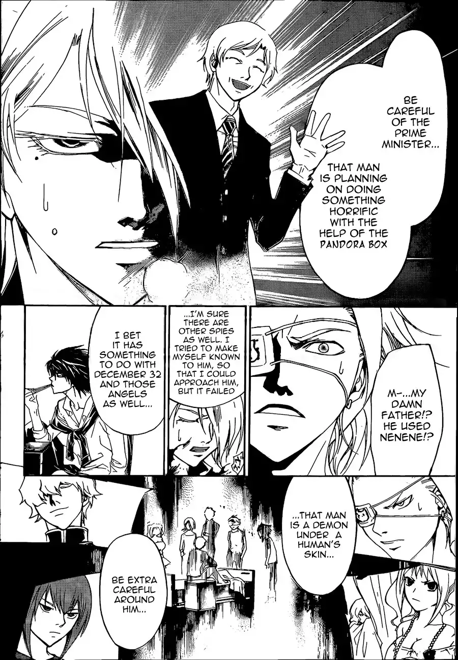 Code: Breaker Chapter 181 9